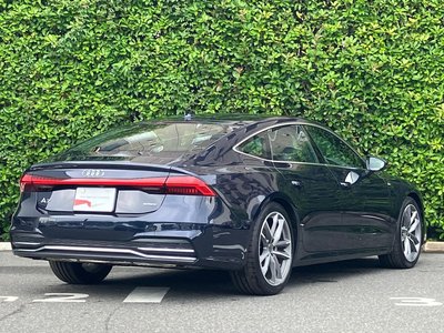 2025 AUDI A7 SPORTBACK photo 5