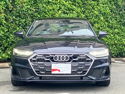 2025 AUDI A7 SPORTBACK photo 3