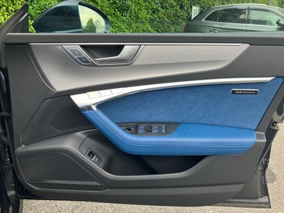 2025 AUDI A7 SPORTBACK photo 13