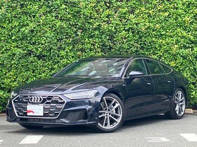 2025 AUDI A7 SPORTBACK photo 1