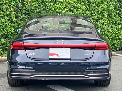2025 AUDI A7 SPORTBACK photo 6