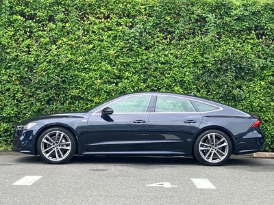 2025 AUDI A7 SPORTBACK photo 4