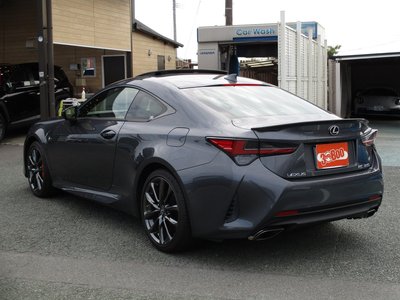 2021 Lexus RC — фото 4