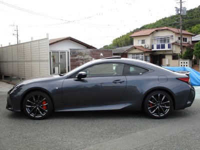 2021 Lexus RC — фото 3