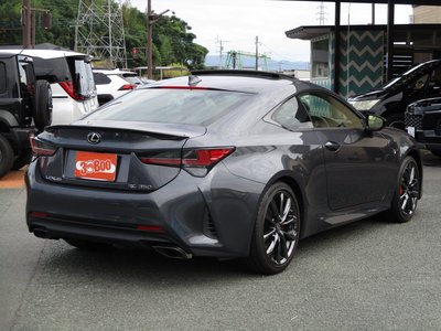 2021 Lexus RC — фото 5
