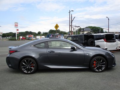 2021 Lexus RC — фото 6