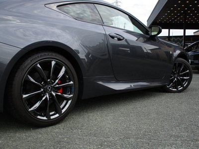 2021 Lexus RC — фото 7