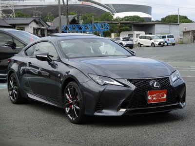 2021 Lexus RC — фото 2