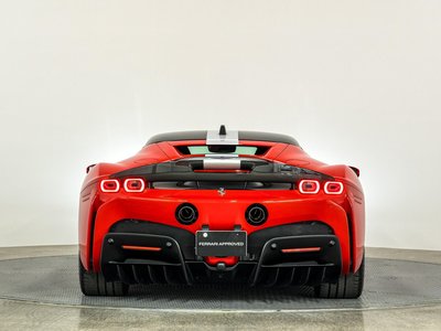 صورة 9 لـ 2021 Ferrari SF90 STRADALE