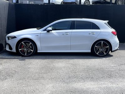 2024 Mercedes-BENZ A-CLASS AMG — фото 6