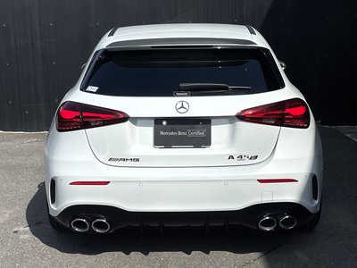 2024 Mercedes-BENZ A-CLASS AMG — фото 7