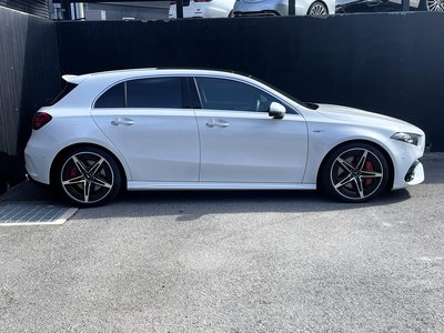 2024 Mercedes-BENZ A-CLASS AMG — фото 5