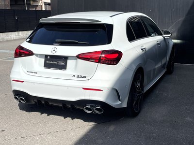 2024 Mercedes-BENZ A-CLASS AMG — фото 9