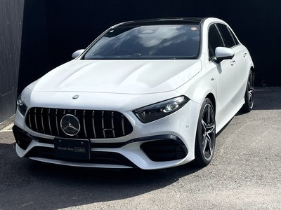 2024 Mercedes-BENZ A-CLASS AMG — фото 2