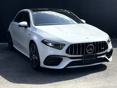 2024 Mercedes-BENZ A-CLASS AMG — фото 4