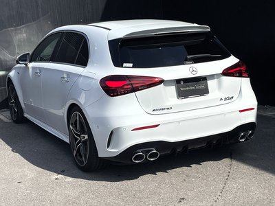 2024 Mercedes-BENZ A-CLASS AMG — фото 8
