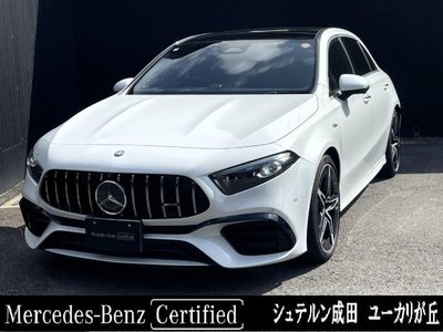 2024 Mercedes-BENZ A-CLASS AMG — фото 1