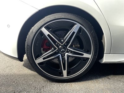 2024 Mercedes-BENZ A-CLASS AMG — фото 11