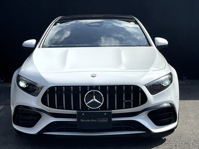 2024 Mercedes-BENZ A-CLASS AMG — фото 3