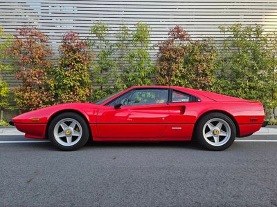 صورة 10 لـ 1987 Ferrari 308 GTS
