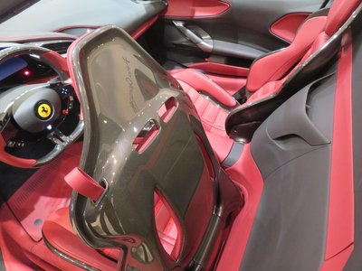 صورة 13 لـ 2023 Ferrari SF90 SPIDER