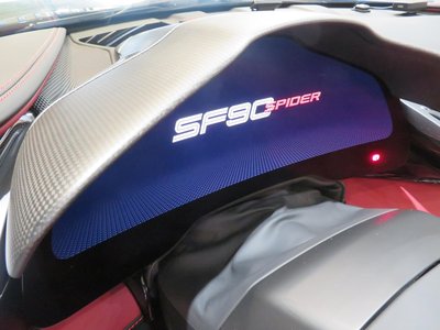 صورة 14 لـ 2023 Ferrari SF90 SPIDER