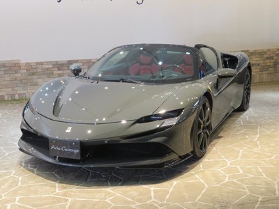صورة 3 لـ 2023 Ferrari SF90 SPIDER