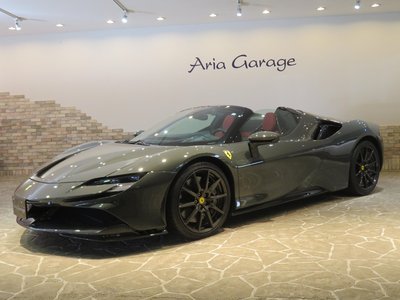 صورة 1 لـ 2023 Ferrari SF90 SPIDER