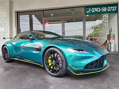 2023 Aston Martin VANTAGE photo 8