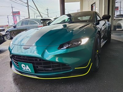 2023 Aston Martin VANTAGE photo 10