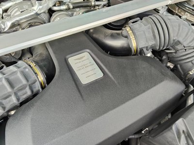 2023 Aston Martin VANTAGE — миниатюра 37