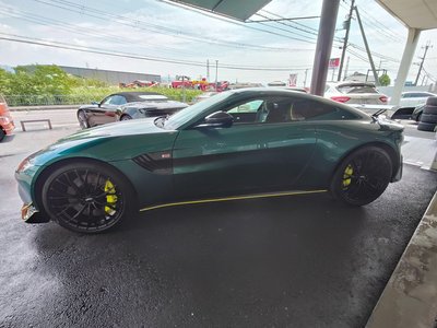 2023 Aston Martin VANTAGE photo 11