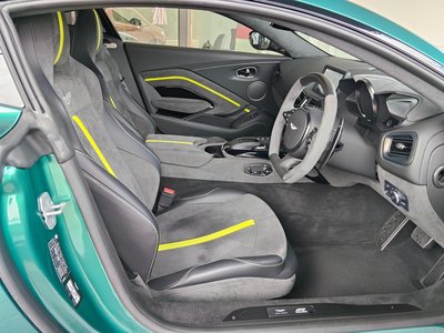 2023 Aston Martin VANTAGE — миниатюра 25