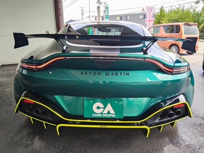 2023 Aston Martin VANTAGE photo 13