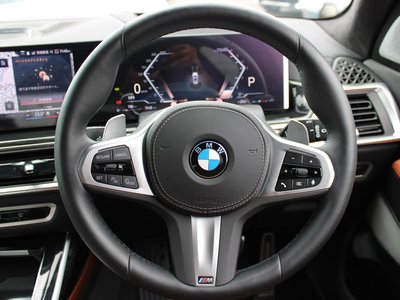 2025 BMW X7 thumbnail 34