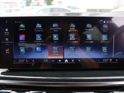 2025 BMW X7 thumbnail 44