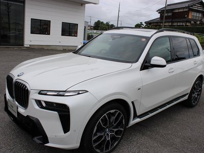 2025 BMW X7 photo 15