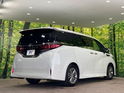 2024 Toyota ALPHARD — фото 17