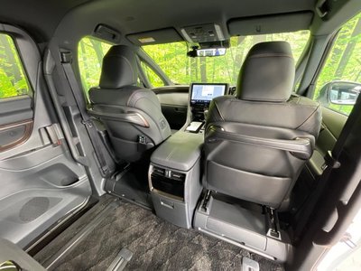 2024 Toyota ALPHARD — фото 53