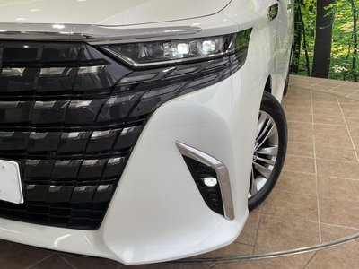 2024 Toyota ALPHARD — фото 13