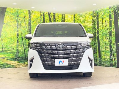 2024 Toyota ALPHARD — фото 15
