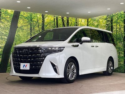2024 Toyota ALPHARD — фото 24