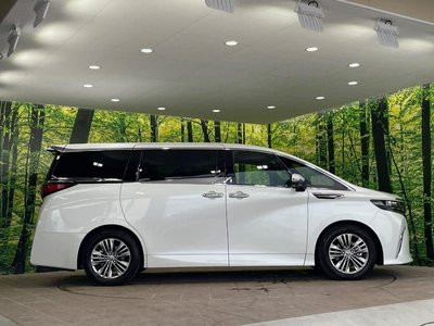 2024 Toyota ALPHARD — фото 26