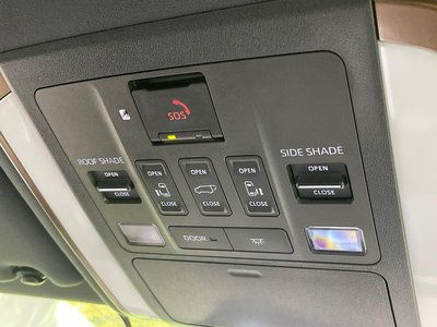 2024 Toyota ALPHARD — фото 34