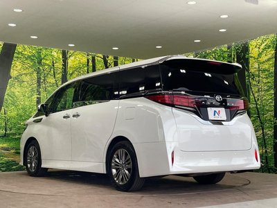 2024 Toyota ALPHARD — фото 27