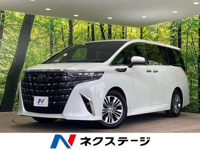2024 Toyota ALPHARD — фото 1