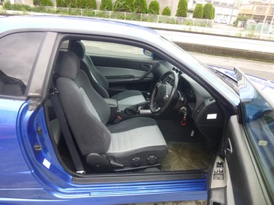 2000 Nissan SKYLINE COUPE photo 9