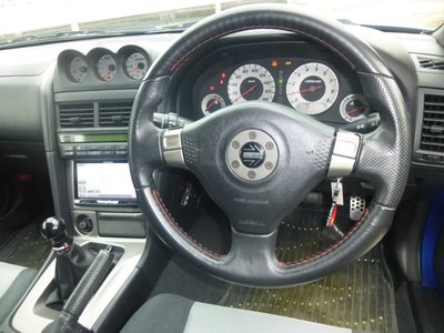 2000 Nissan SKYLINE COUPE photo 11