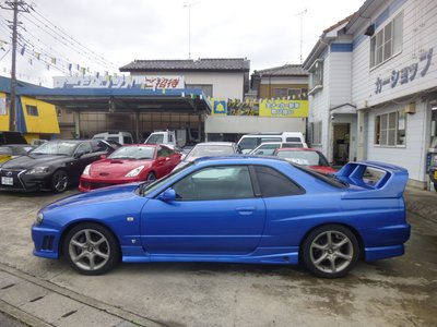 2000 Nissan SKYLINE COUPE photo 4