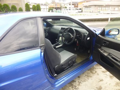 2000 Nissan SKYLINE COUPE photo 10